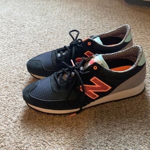 Only worn a few times.